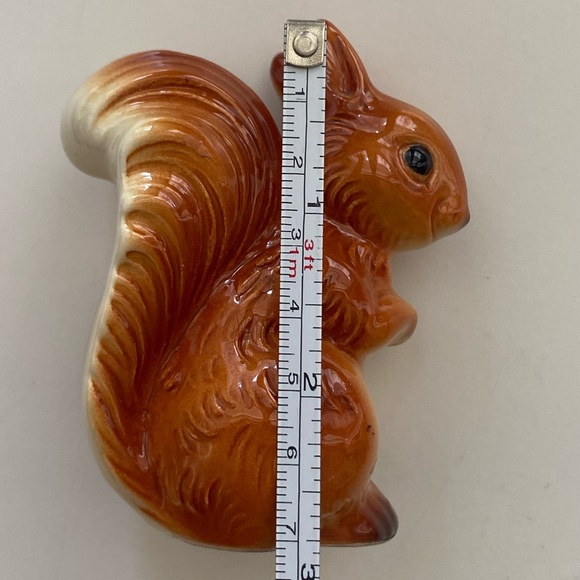 Vintage Goebel W. Germany Squirrel Salt/Pepper Shaker - Picture 10 of 11